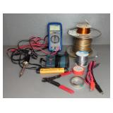 CEN TECH DIGITAL MULTIMETER