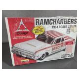 LINDBERG 1964 RAM CHARGER MODEL - SEALED