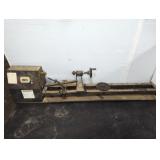 CENTRAL MACHINERY LATHE