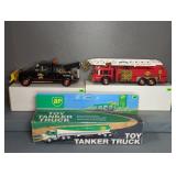 REPLICIA PETROLEUM TRUCKS