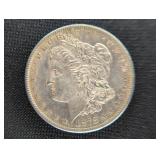1878-S MORGAN SILVER DOLLAR