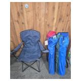 (6) CAMPING CHAIRS