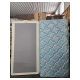 TWIN SIZE MATTRESS & BOX SPRING