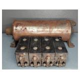 UNKNOWN AUTOMOBILE PARTS