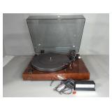 FLUENCE VINYL RECORD PLAYER