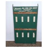 HANSON DRILL BIT DISPLAY