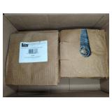 OATEY 28 GAUGE HANGER STRAP - 3/4" X 100