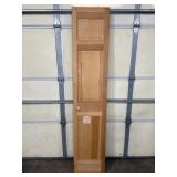 PINE DOOR 1 3/8" THICK 18"WX6