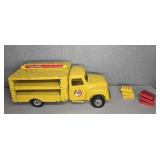 BUDDY L PRESSED STEEL TRUCK