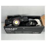 COAST HEAD LAMP