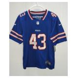 NFL BUFFALO BILLS ON FIELD JERSEY- MEN