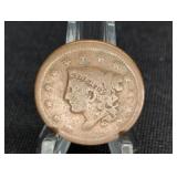 1839 U.S. LARGE CENT