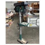 GRIZZLY G0794 14" DRILL PRESS W/ LASER & DRO