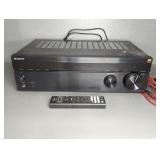 SONY 5.1 AMP HIGH RESOLUTION RECEIVER