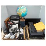 OFFICE SUPPLIES - DELL COMPUTER AND EPSON PRINTER