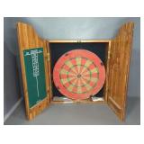 MARLBORO COUNTRY STORE DART BOARD