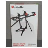 ALLEN DELUXE TRUNK BIKE CARRIER