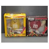 (2) M & M DISPENSERS
