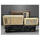 VINTAGE & NEWER ELECTRONICS