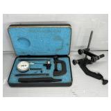 BARREL INDICATOR HOLDER & CENTRAL TOOL HOLDER