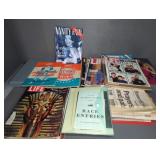 LIFE, VANITY FAIR, LOOK