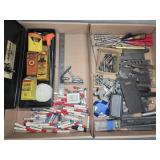 MACHINEST TOOL ASSORTMENT
