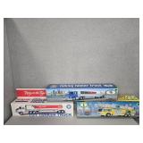 MODEL TRUCK COLLECTIBLES