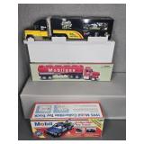 MODEL TRUCKS (3)