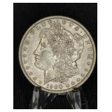 1900-O MORGAN SILVER DOLLAR