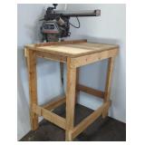 CRAFTSMAN 10" RADIAL ARM SAW