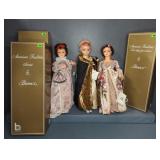 AMERICAN TRADITION SERIES DOLLS