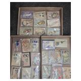 CELLULOID POST CARDS