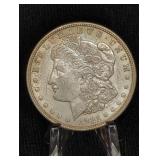 1921 MORGAN SILVER DOLLAR
