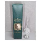 WATERFORD OPULENCE COLLECTION TREE TOPPER