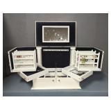 JEWELRY BOX WITH CONTENTS