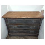 REFINISHED DRESSER