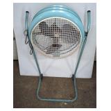 VINTAGE WESTINGHOUSE FLOOR FAN