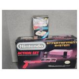 1989 NINTENDO W/ORIGINAL BOX