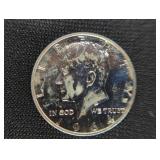 1964 JFK HALF DOLLAR