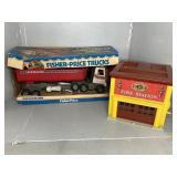 FISHER PRICE TOYS