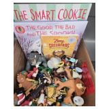 DISNEY & CARTOON FIGURES