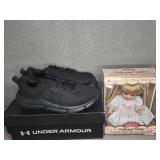 UNDER ARMOR SNEAKERS - LADIES 6.5