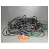 HEAVY DUTY EXTENSION CORDS