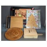 CUTTING BOARD ASSORTMENT