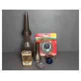 VINTAGE OIL AND AUTO PARTS