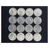 (16) SUSAN B. ANTHONY DOLLARS