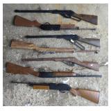 (7) BB GUNS