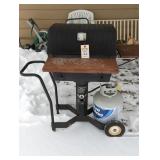 BROILMASTER WARM MORNING GAS GRILL