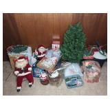 LARGE GROUP CHRISTMAS LIGHTS & DECORATIONS