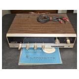 LAFAYETTE LR-200A AM/FM STEREO RECEIVER